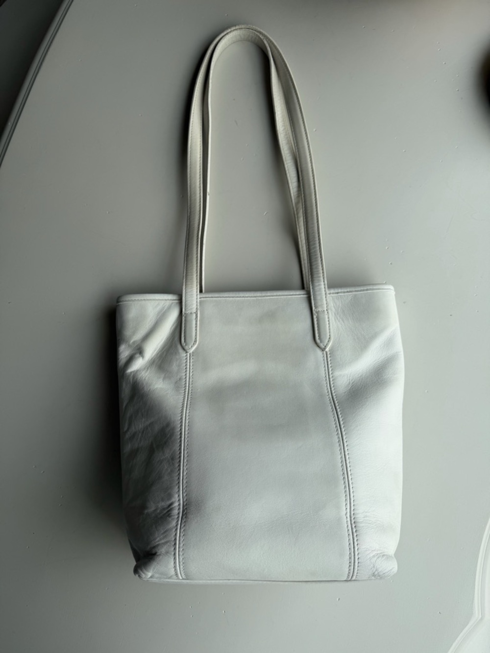 Coach 9077 Leather lunch tote - Picture 4 of 13